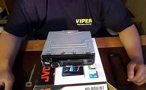 Image result for JVC Car Stereo Removal