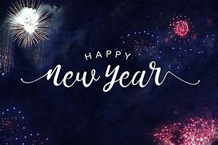 Image result for Sign Saying Happy New Year