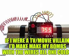 Image result for C4 Bomb Meme