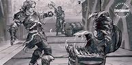 Image result for Dungeons and Dragons Concept Art