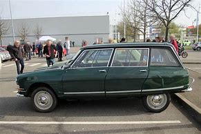 Image result for Citroen Ami 6 Club
