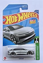 Image result for Hot Wheels Lucid Air