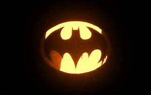 Image result for Yellow and Black Batman Logo