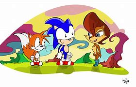 Image result for Classic Sonic and Friends