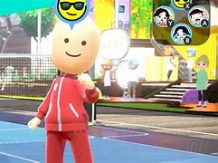 Image result for Mii Cross Face