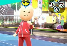 Image result for Nintendo Switch Mii Game with Holtel
