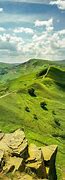 Image result for Peak District Hills