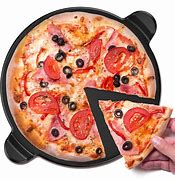 Image result for Ceramic Pizza Stone with Handles