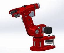 Image result for 6-Axis Robot Arm