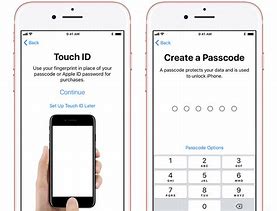 Image result for iPhone Setup Passcode