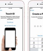 Image result for Touch ID Passcode iPhone 7 Plus