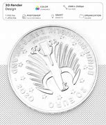 Image result for 3D Fiber Laser Coin