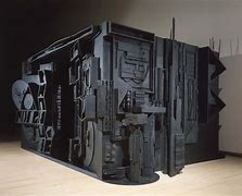Image result for Louise Nevelson Box Art
