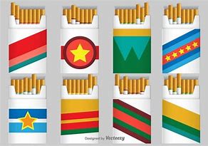 Image result for Cigarette Pack Icon