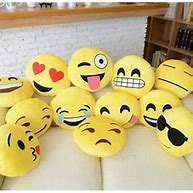 Image result for iPhone Emoji Pillow Set