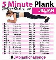 Image result for 5 Minute Plank 30-Day Challenge