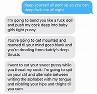 Image result for Freaky Text Messages