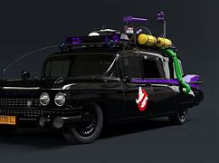 Image result for Ecto 1 Front