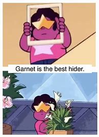 Image result for Garnet Memes