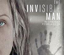 Image result for Invisisble Man