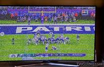 Image result for Satellite Pixelated Picture On TV