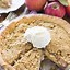 Image result for Sour Cream Apple Pie Recipe
