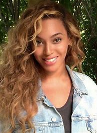 Image result for Beyoncé without Wig