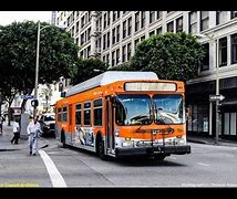 Image result for Los Angeles Public Transportation