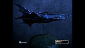 Image result for Arkham Asylum Batwing