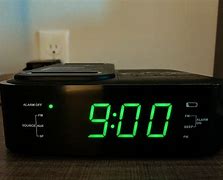 Image result for Alarm Clock with AM/FM Radio Sony