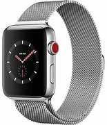 Image result for Apple Watch Series 3 with Link Band