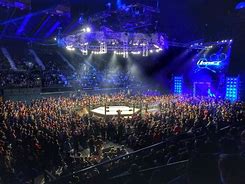 Image result for TNA Wrestling Arena