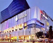 Image result for Logo Pollux Mall Paragon