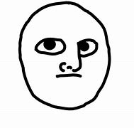 Image result for Troll Face Thinking
