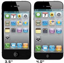 Image result for iPhone 4 vs 5