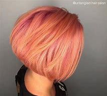 Image result for Light Rose Gold Hair