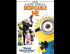 Image result for Despicable Me 1 Opening