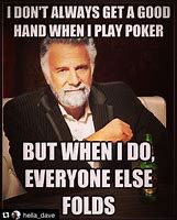 Image result for Friends Playing Poker Meme