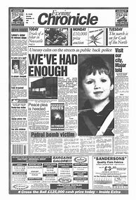 Image result for Chronicle of the Year 1993