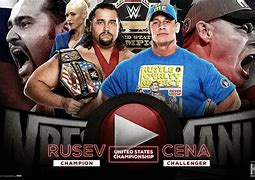 Image result for WWE John Cena vs Rusev