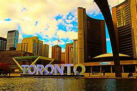 Image result for Toronto 1980s Night