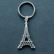 Image result for Eiffel Tower Keychain