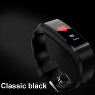 Image result for Fitness Band with Watch Display
