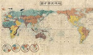 Image result for White Bread Ale Mirror World Map