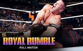 Image result for John Cena Kane Royal Rumble