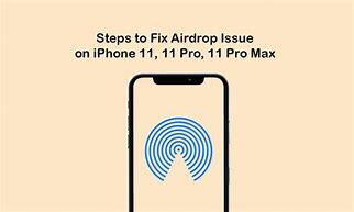 Image result for iPhone 11 AirDrop