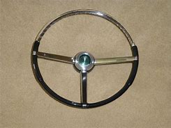 Image result for 67 Pontiac Steering Wheel