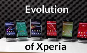 Image result for Sony Xperia Old Model