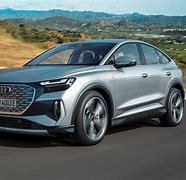 Image result for Audi Q4 E-Tron Sportback