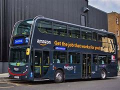 Image result for Amazon Flipkart Urban Red Bus Etc